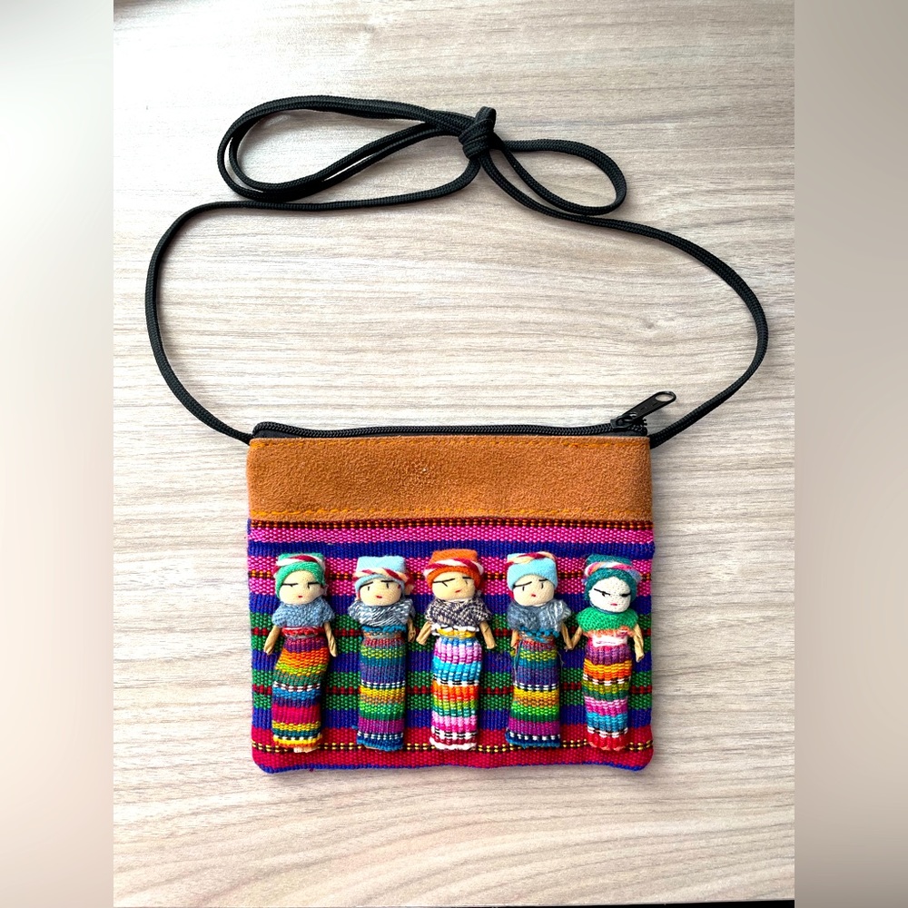 🌸Ethnic Ladies Boho Mini Crossbody Purse